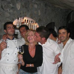 Meet your Posher, Barbara